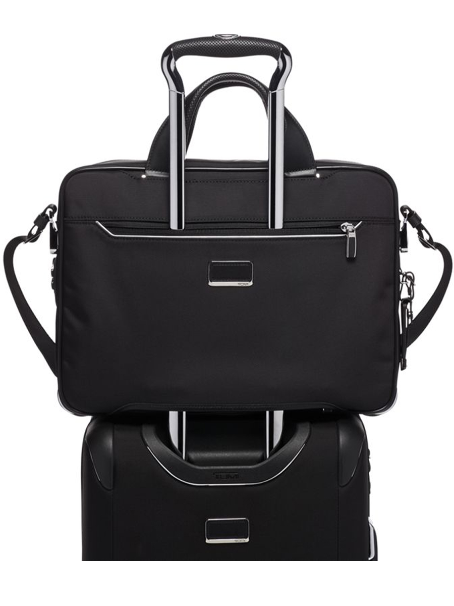 25503002D3 Сумка для ноутбука Sadler Brief 15 Tumi Arrive  - Вид №5