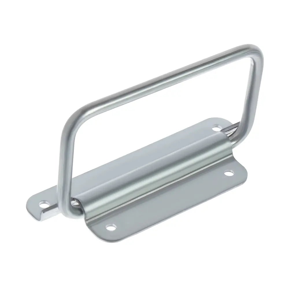 Ручка складная 40/116, оцинкованная сталь ПЕТРОТЕХ STLM-2005879