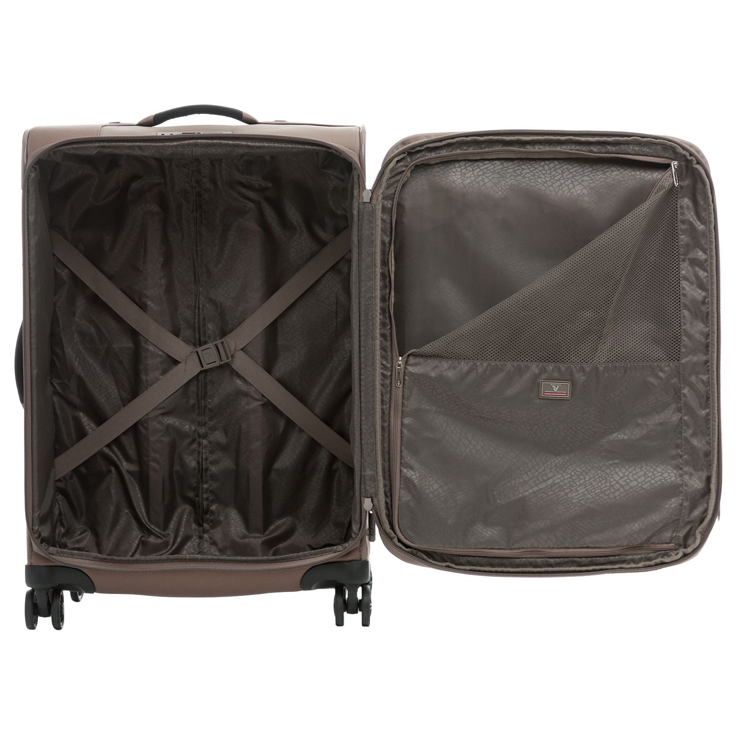 5272-14 Чемодан 5272 Medium Trolley Expandable 63 Roncato Sidetrack  - Вид №1