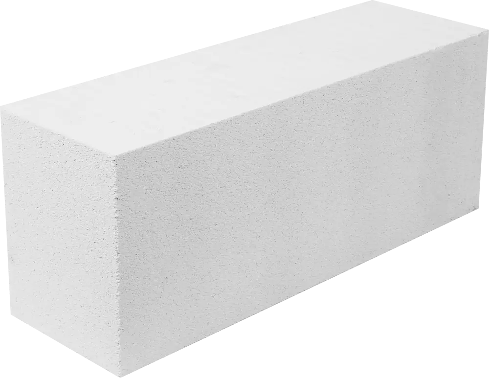 Газобетонный блок ISTKULT D500 для стен и перегородок 625x250x150 мм 86906755
