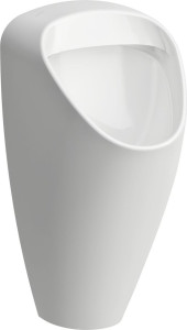 H8410660004011 Писсуар с сифоном, скрытый подвод воды LAUFEN PRO