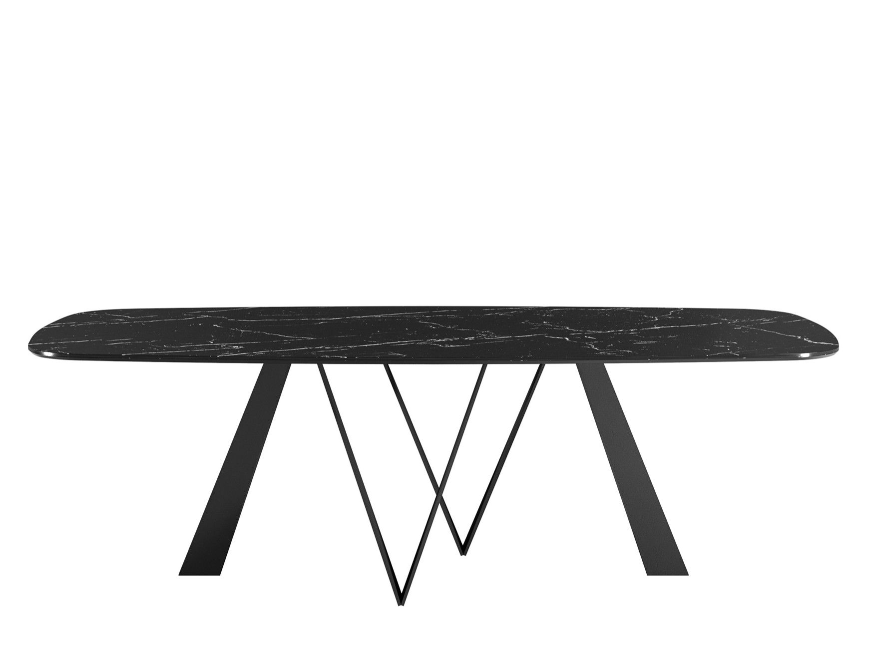 Прямоугольный мраморный стол EFORMA NOA ARCH-00009104