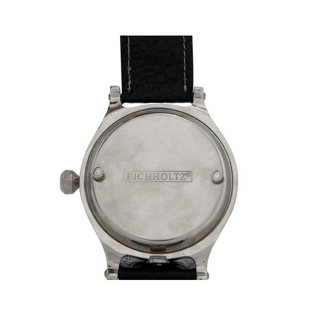 Часы Marine Master от Eichholtz Хром EICHHOLTZ ДИЗАЙНЕРСКИЕ, EICHHOLTZ 062406 Хром;черный  - Вид №4