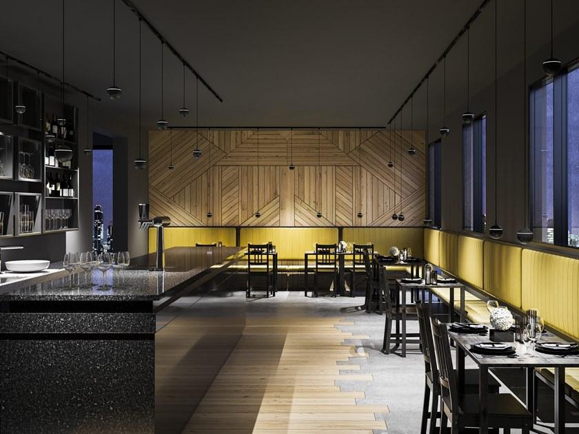 PROLICHT Встраиваемое светодиодное освещение трека Snooker sun-id-1462538 - Вид №3