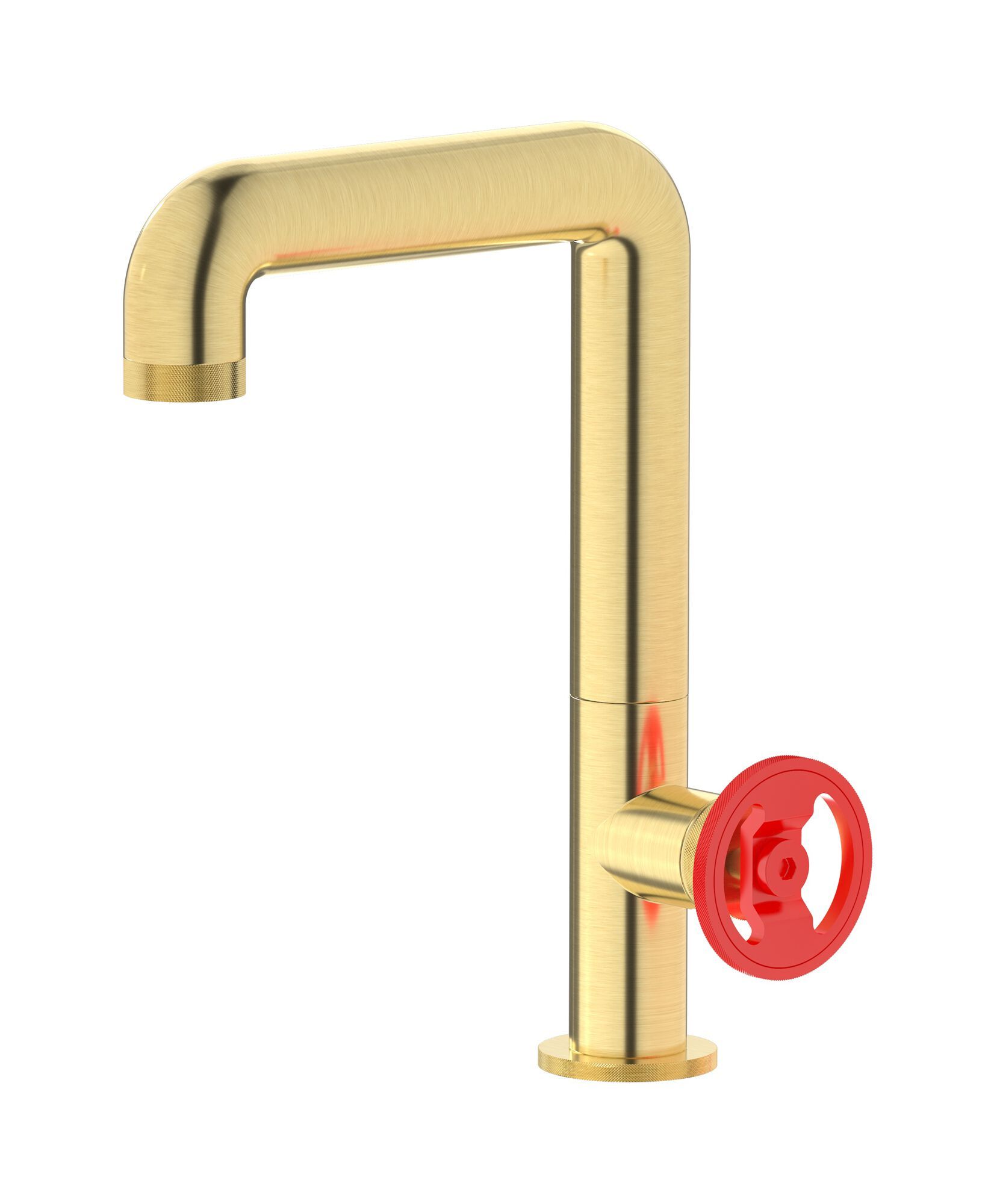 Однорычажный смеситель для раковины IB Bold ARCH-00079880 - Вид №8