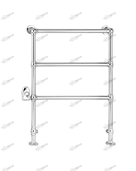 2PRB4EL Полотенцесушитель Baccus 4 Devon&Devon 