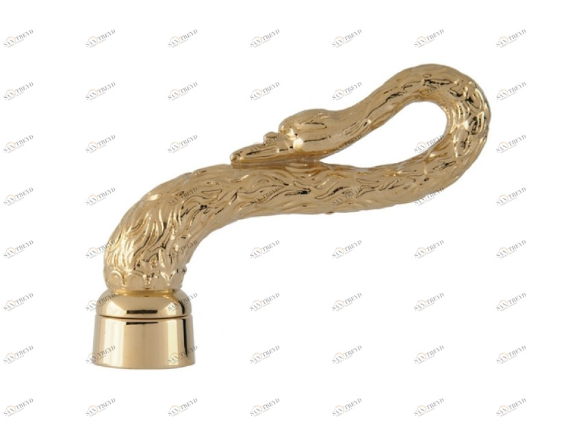 039045.S00.71 Комплект ручек для душевой системы Античное серебро Mestre 