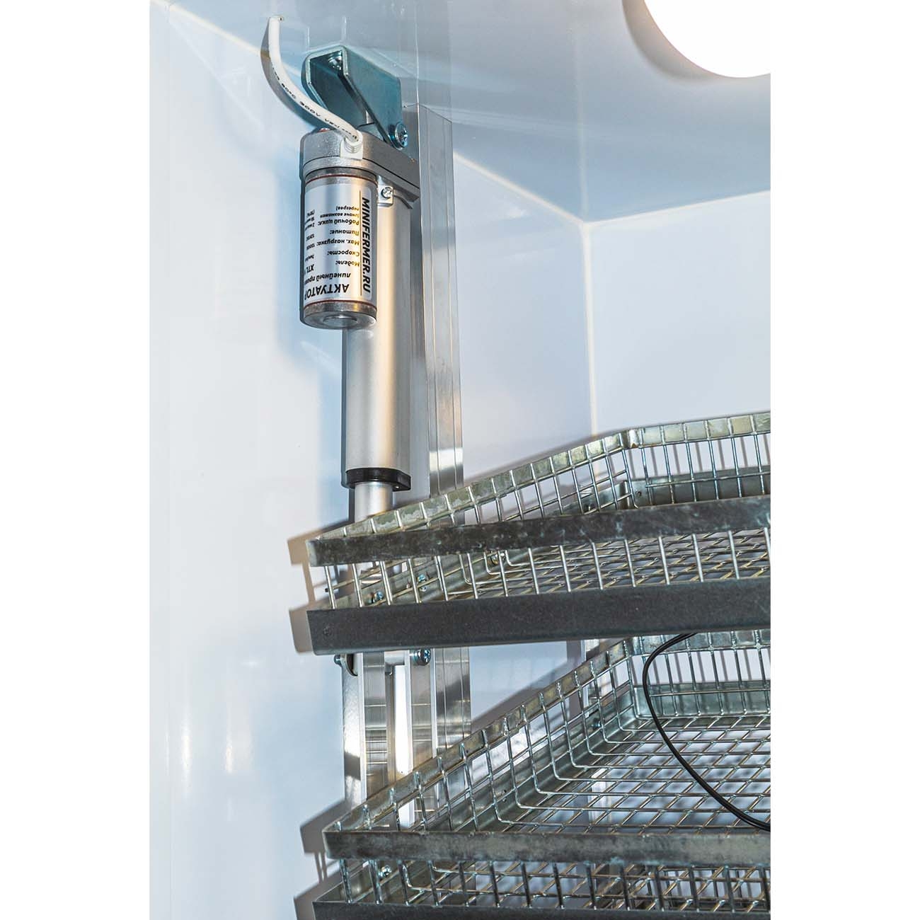 2053 Инкубатор профессиональный NBF-400 LAB.Space  - Вид №12