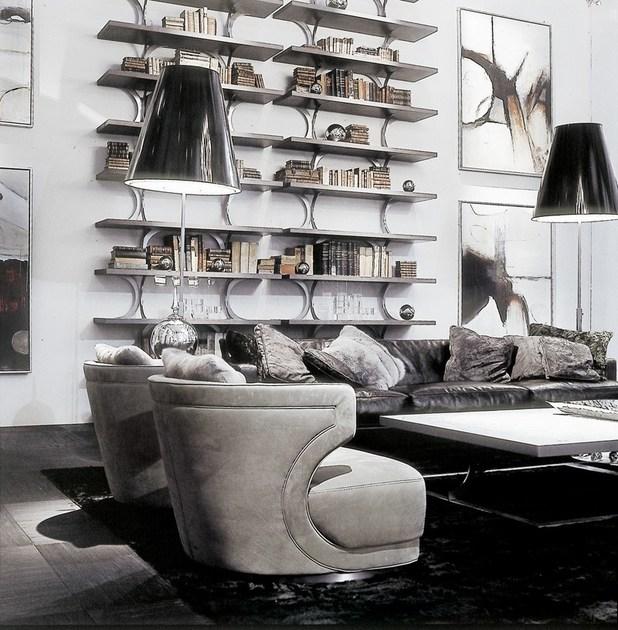 BAXTER Квадратный лакированный журнальный столик sun-id-1391568 - Вид №1