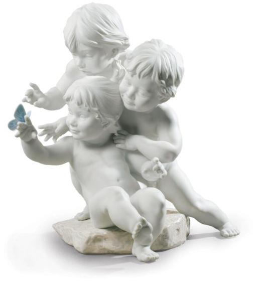 Lladró Фарфоровый орнамент  1009174  - Вид №1