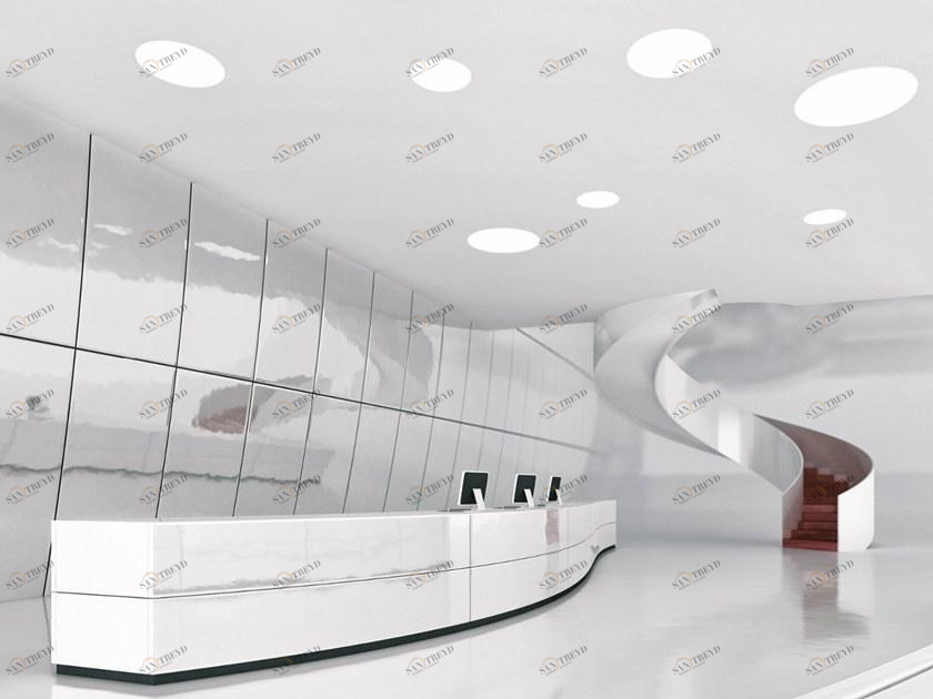 PROLICHT Встраиваемый потолочный светильник Sign sun-id-1419168