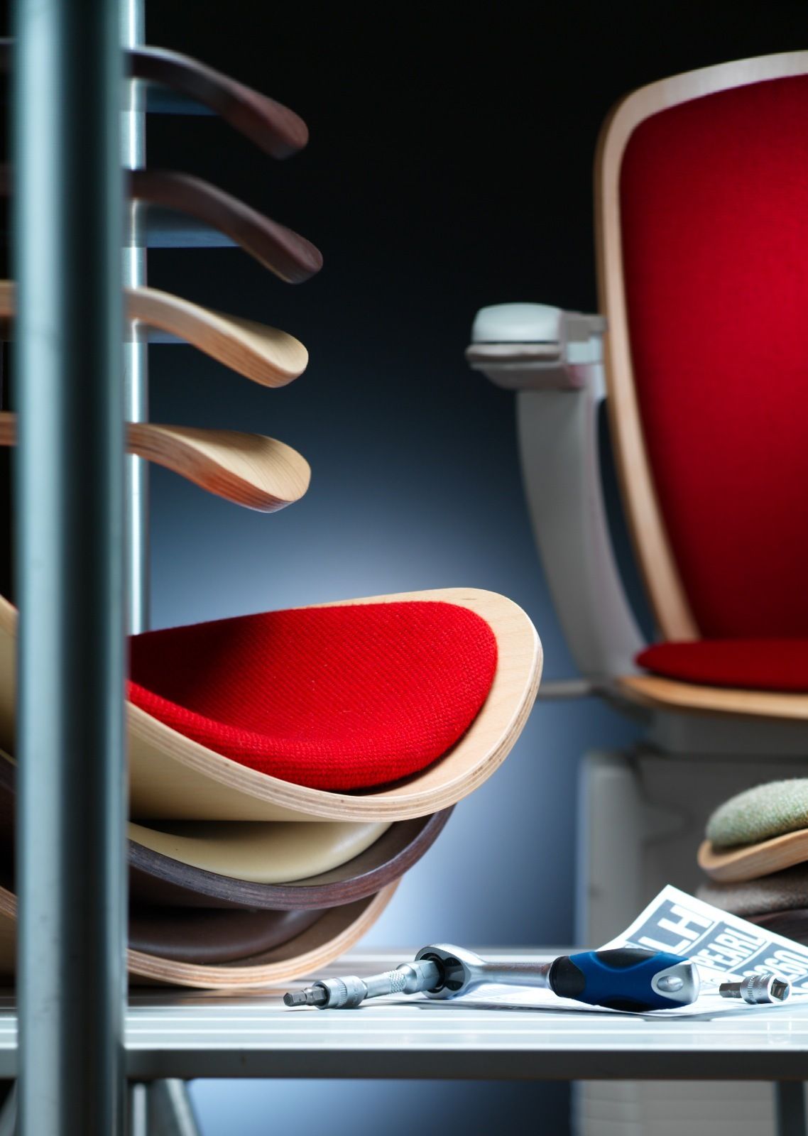 Подъемное кресло STANNAH STARLA ARCH-00063901 - Вид №68