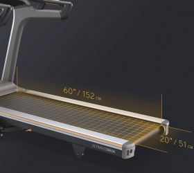 TF50XIR Беговая дорожка tf50xir MATRIX  - Вид №3