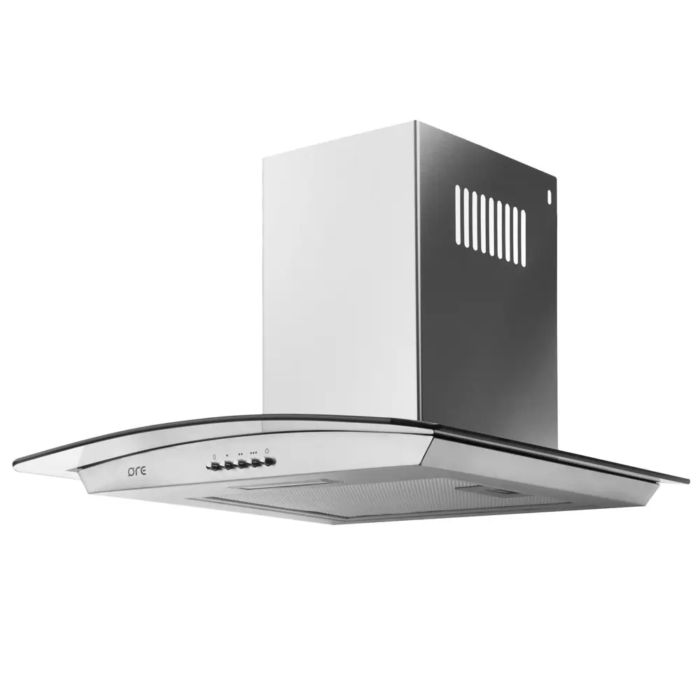 Вытяжка ORE «Glasset» 50L, 50 см, нержавеющая сталь STLM-2195198