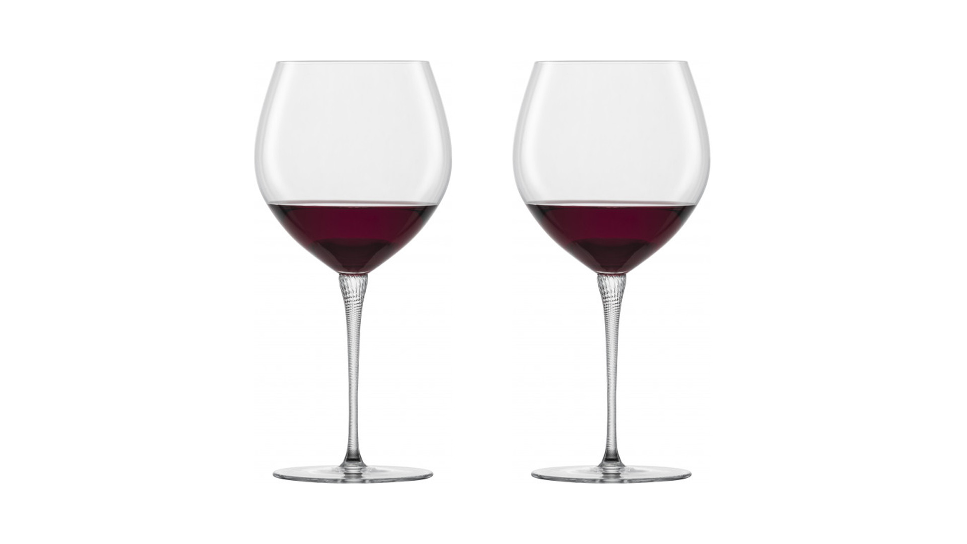 10669943 Zwiesel 1872 Набор бокалов для красного вина Zwiesel Glass Величие.Бургунди, 2 шт Стекло  - Вид №1