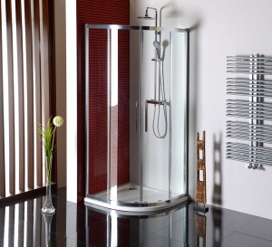 DL2615 Polysan Ширмы для душа LUCIS LINE