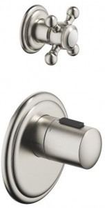 36501977-06_1_36607361-06_1 Xtool термостатный модуль с 1 вентилем - платина матовая Dornbracht Madison