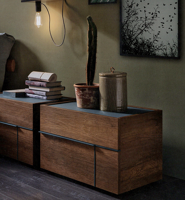 Тумбочка HASHTAG TOMASELLA 65681  - Вид №2