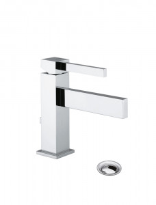 7505/N Bellosta Rubinetterie СМЕСИТЕЛЬ ДЛЯ УМЫВАЛЬНИКА С ОДНОМ ОТВЕРСТИЕМ