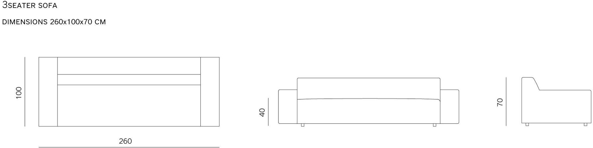 prostoria Модульный диван Cloud sun-id-1457482 - Вид №16