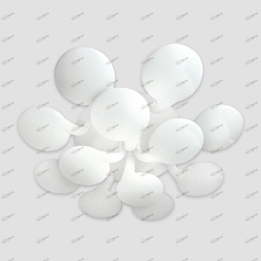 Потолочная светодиодная люстра Ambrella light Orbital Cloud FC26/12 WH 432W D1140 AMBRELLA LIGHT ДИЗАЙНЕРСКИЕ, ORBITAL CLOUD 220093 Белый 