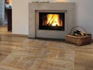 Unikolegno Паркет инкрустированный деревом Le quadrotte