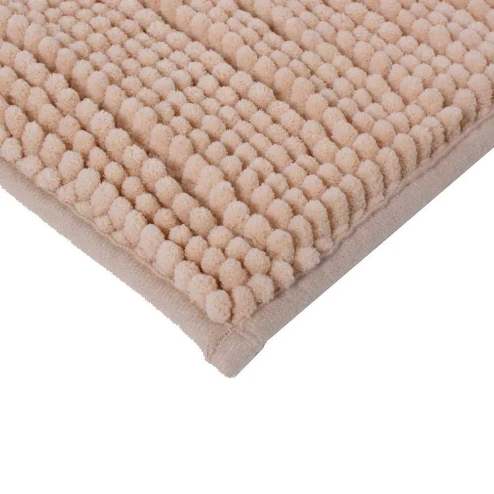 Коврик Santreyd Merci для ванной 45×70 см - бежевый комфорт 17817666 STLM-0008707 - Вид №1