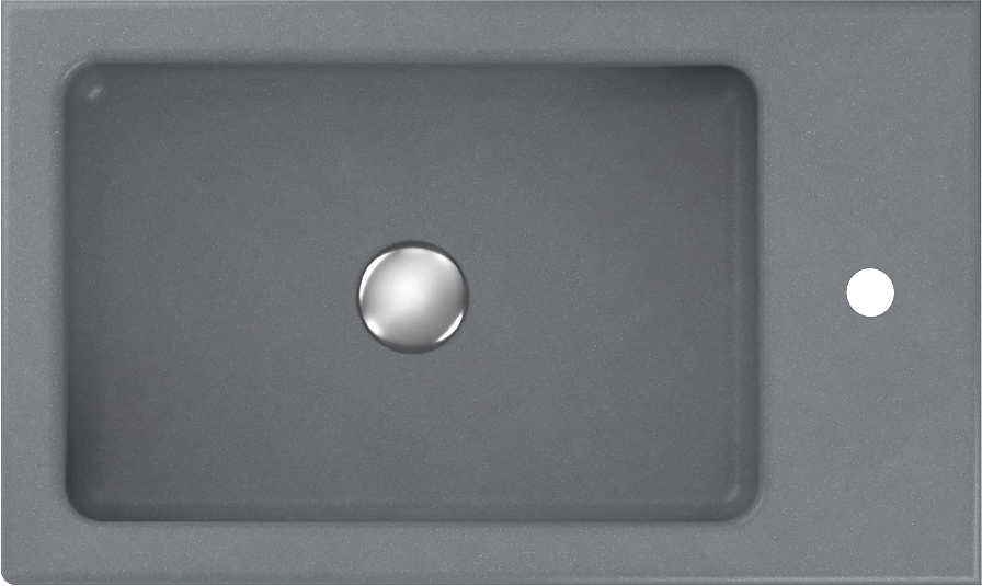 Раковина накладная Formastone Эдос 60 Эдос 60 503