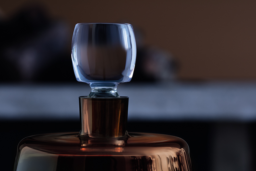 G1536-00-866 Набор для виски whisky club коричневый LSA International  - Вид №2