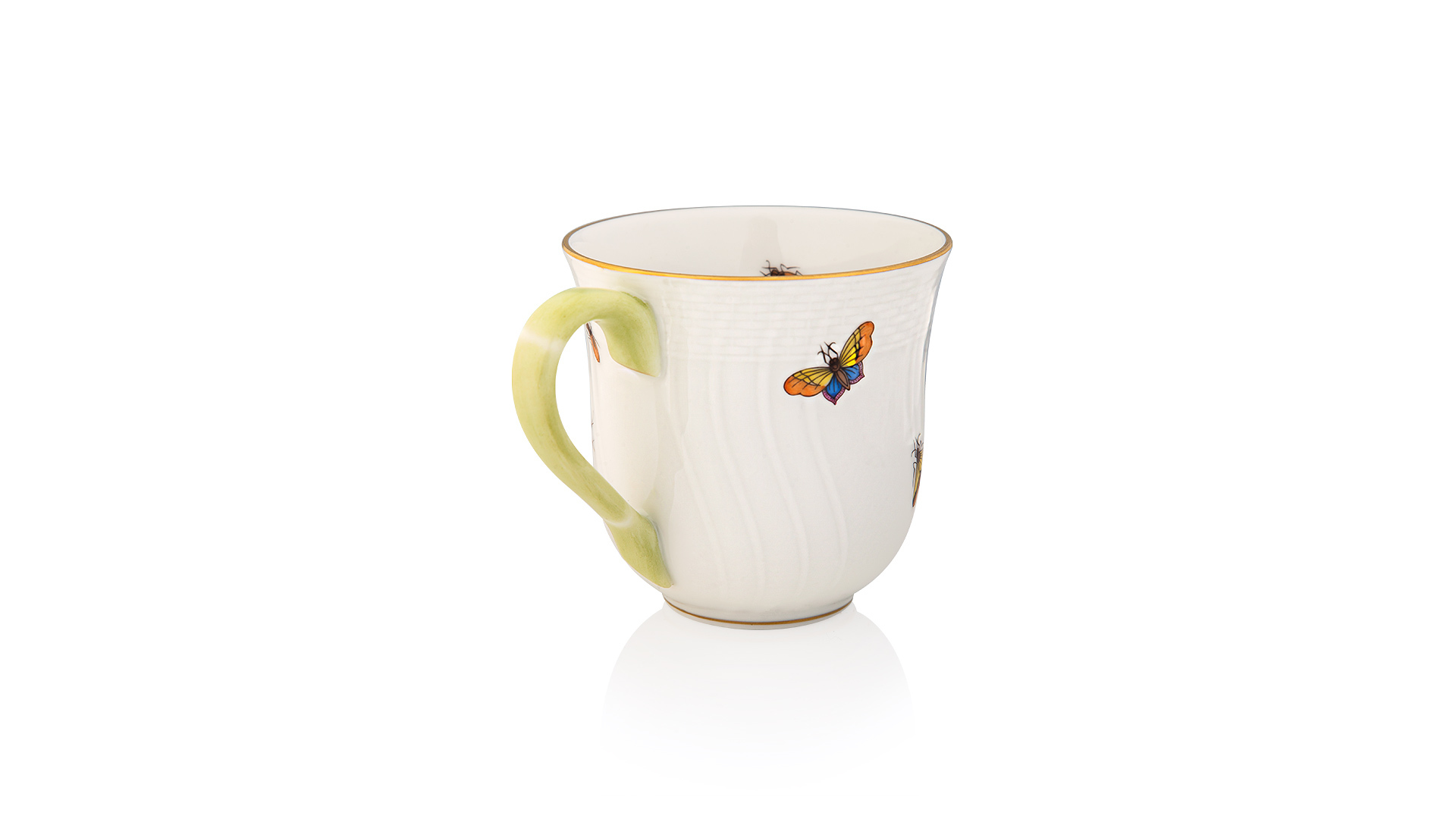 10560498 Herend Кружка для молока 330мл "Ротшильд" Фарфор  - Вид №1