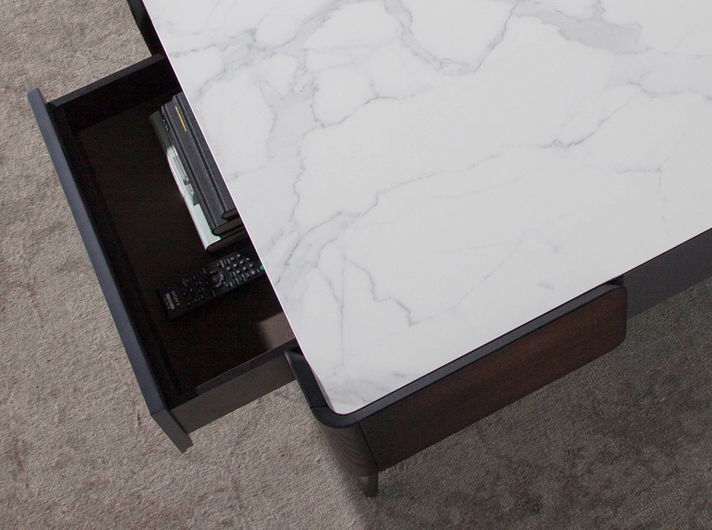 106009 Квадратный журнальный столик Angel Cerda BRC2118F 