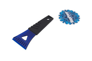 15926388 Скребок для льда M-71014BL BLUE NEW SF-B14 Megapower