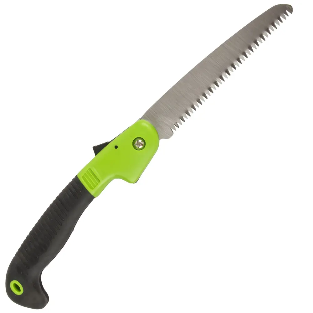 Пила ручная складная Geolia, 18 см, сталь STLM-2041343