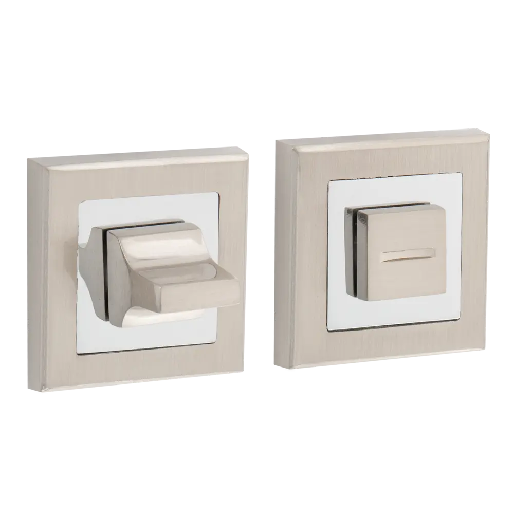 Фиксатор Armex WC-1809 цвет никель матовый STLM-2042608