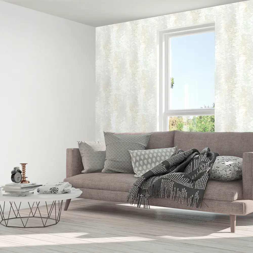 Обои флизелиновые Ateliero Fresh зелёные 1.06 м AT281962 STLM-2066736 - Вид №3