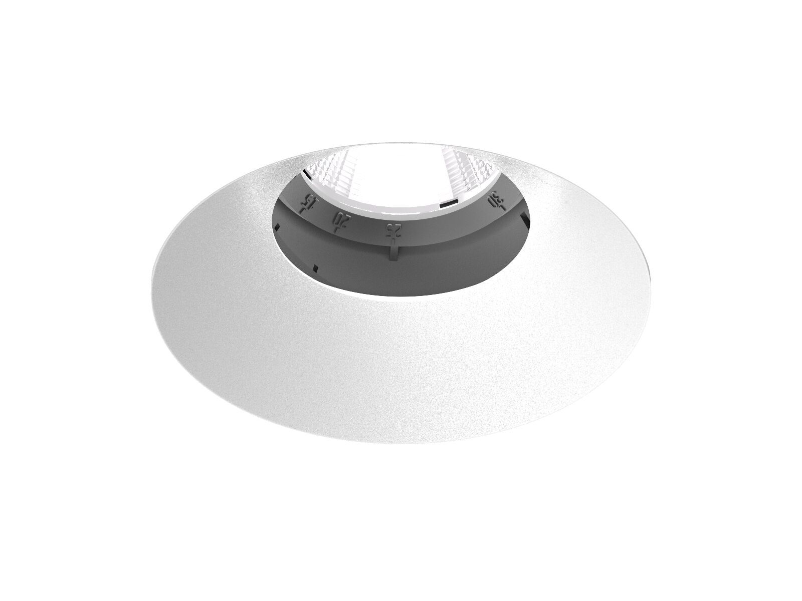 Литье под давлением алюминиевый круглый поворотный встраиваемый прожектор PROLICHT Bioniq ARCH-00140309