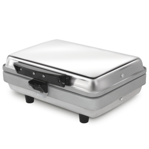 9907327 Вафельница Мастерица WM-1N ЭО-0.8/220 серебристый