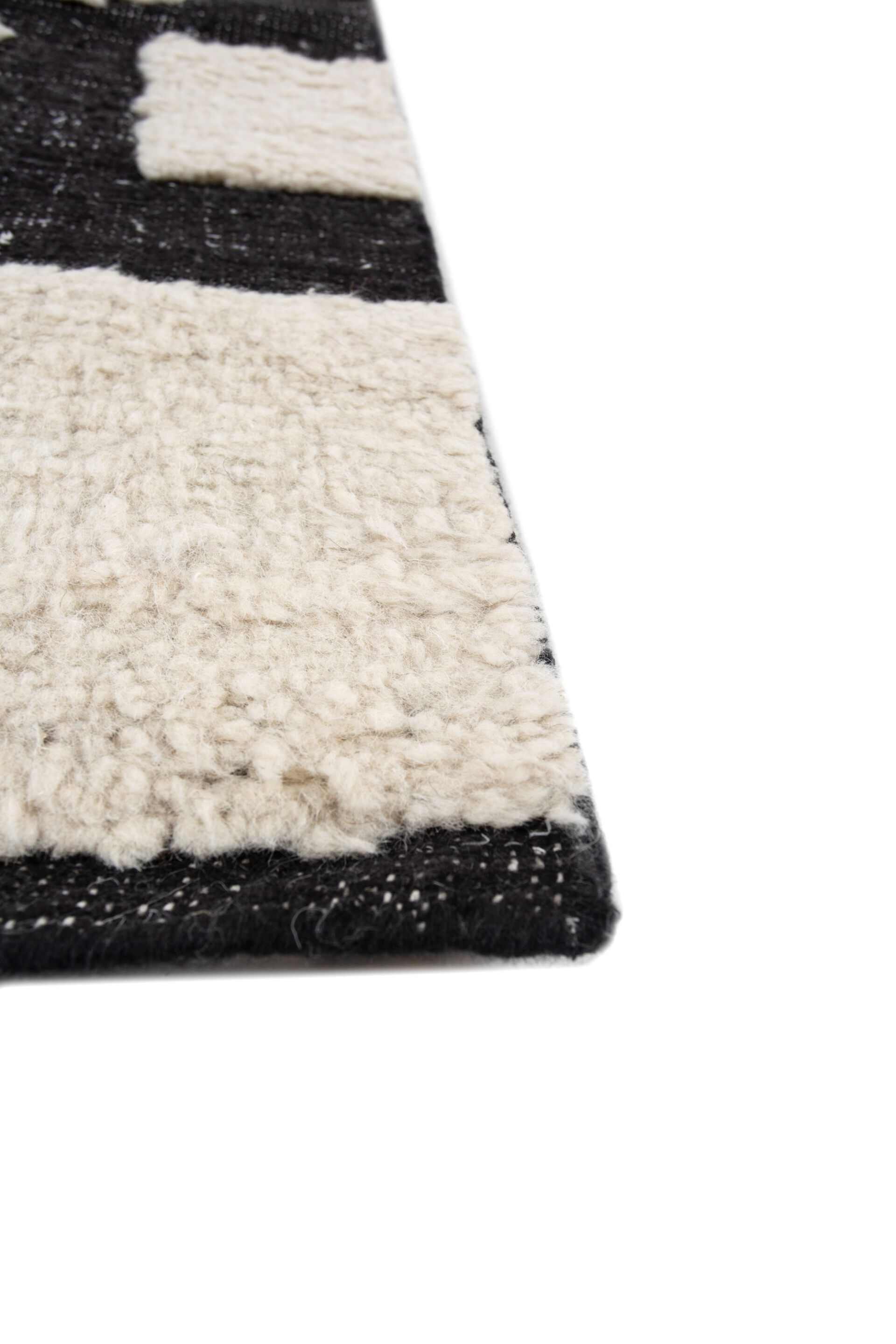 Прямоугольный шерстяной ковер ручной работы Jaipur Rugs Zuri ARCH-00036288 - Вид №2