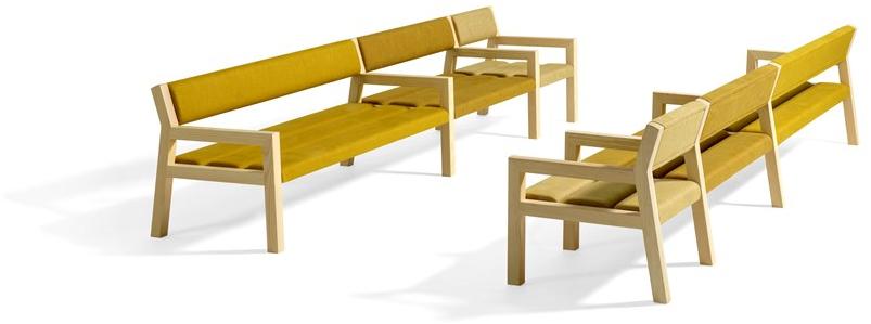 Blå Station Модульная скамья Park+ Bla Station sun-id-1471636 - Вид №39