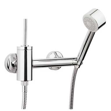 168320PN00-1 Смеситель Bandini Coco Santreyd