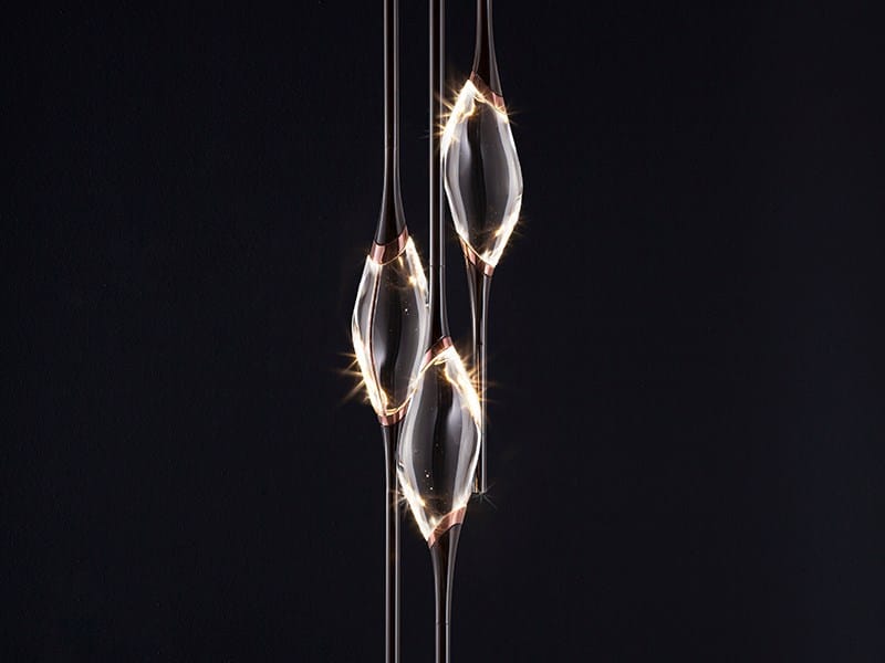 Кристалл светодиодный подвесной светильник Il Pezzo Mancante кусок 12 ARCH-00054983 - Вид №21