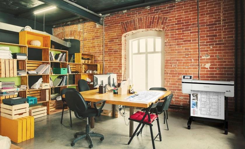 EPSON ITALIA Многофункциональный технический принтер со встроенным сканером Surecolor™ sc-t C11cj36301a0 - Вид №3