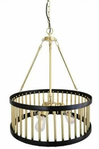 Mullan Lighting Люстра из латуни  Mlf266