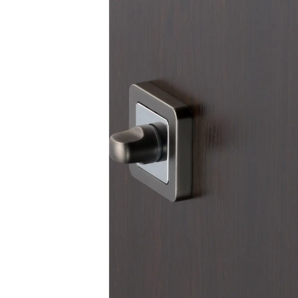 Фиксатор под ручку Inspire Dina цвет графит STLM-2018767 - Вид №5