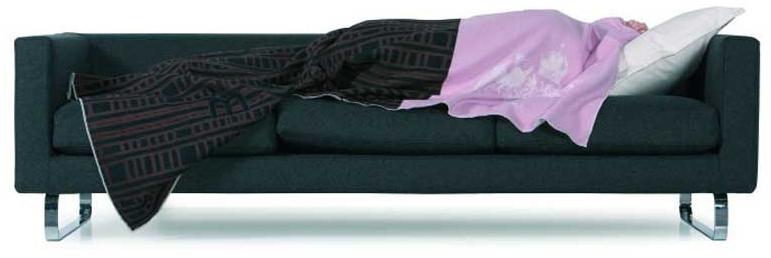 moooi Одеяло с графическими мотивами Boutique sun-id-1469663 - Вид №2