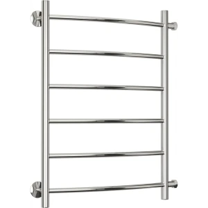 Полотенцесушитель водяной Сунержа ВПС-55ПБ 60x50 см 3/4" нержавеющая сталь