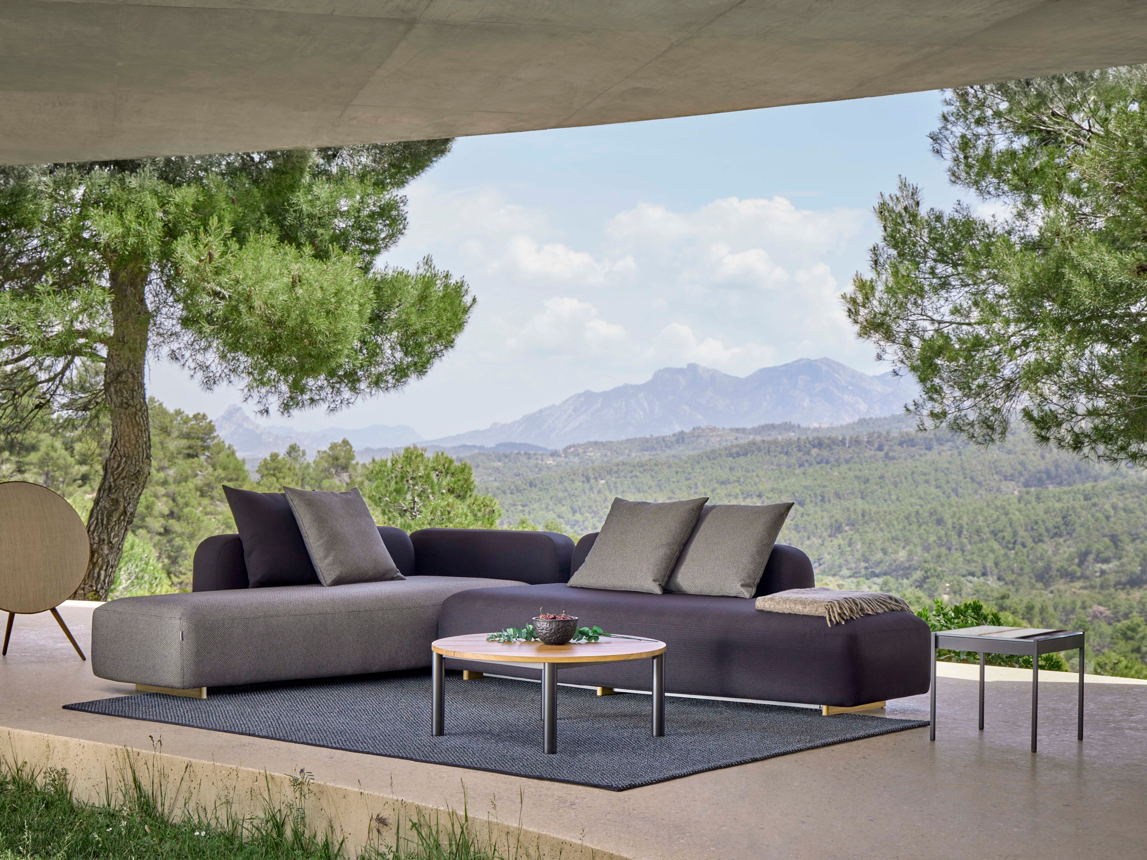 Ткань сад диван GANDIABLASCO Mass ARCH-00098431 - Вид №1