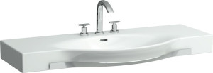H8127040001041 Раковина-столешница, без полотенцедержателя LAUFEN PRO