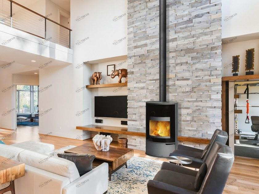 Schiedel Комплексная конструкция печи и дымохода в одном sun-id-1373924