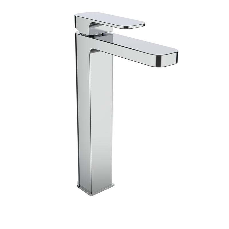 85515870 PREMIUM Chrome Tall Деспертар XL Умывальник смеситель Хром GRB MIXERS 